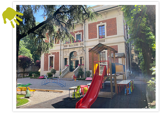 scuola infanzia Montessori Milano Michelangelo Virgillito